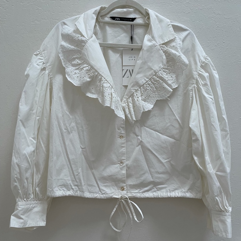Zara Top M